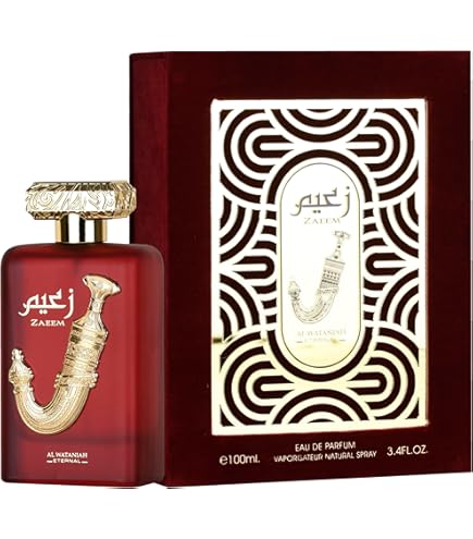 Amazon.com: Al Wataniah 男士香水Sultan Al Lail : 美容與個人護理